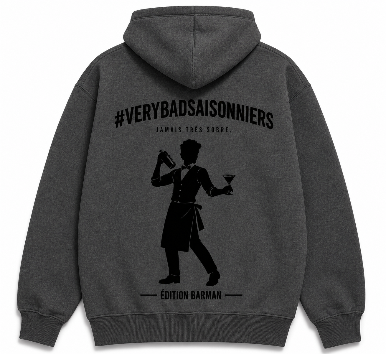 Sweat Barman