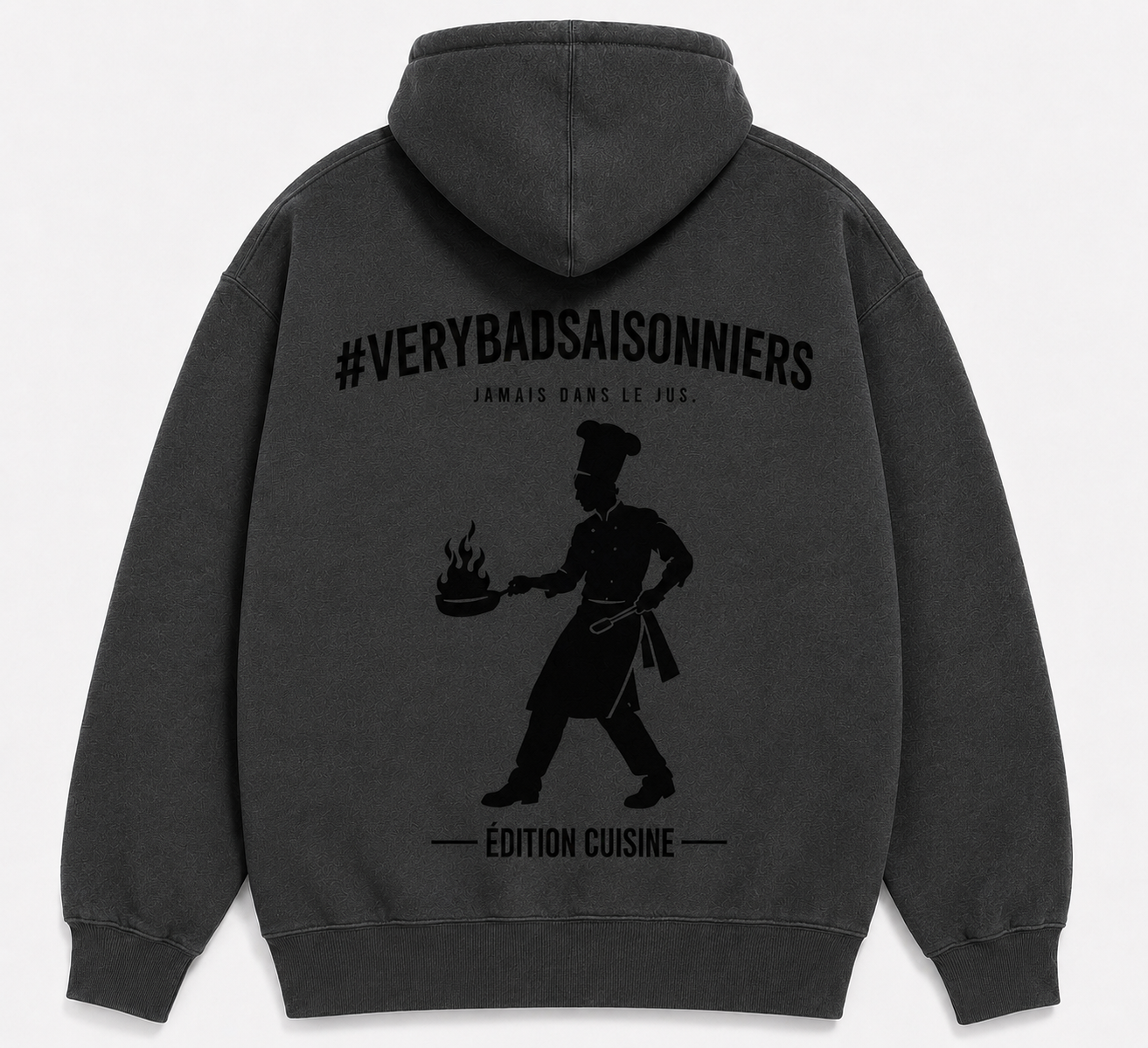 sweat cuisinier