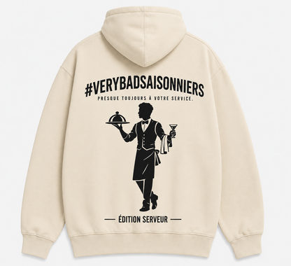 Sweat Serveur