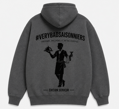 Sweat Serveur