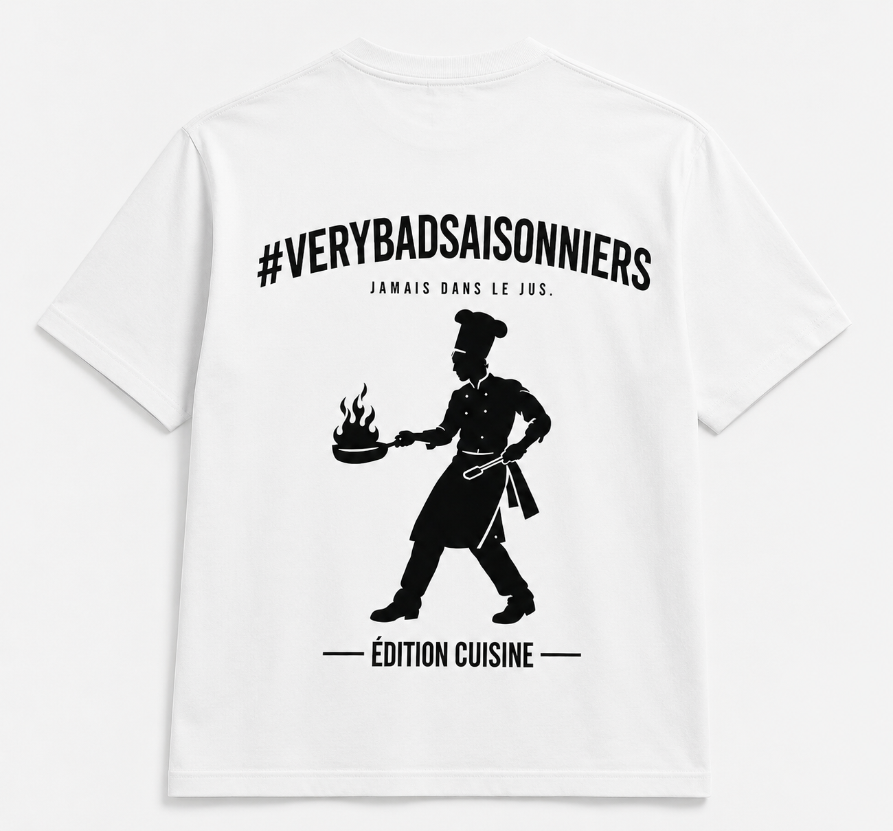 tee-shirt cuisine