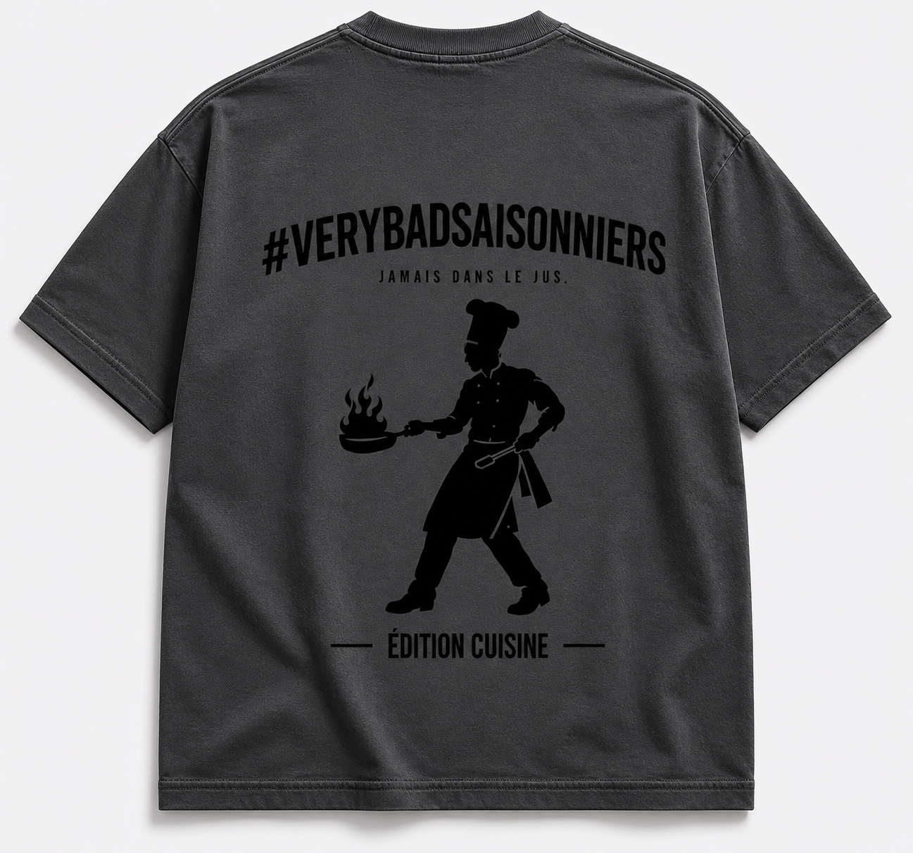 tee-shirt cuisine