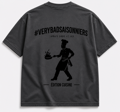 tee-shirt cuisine